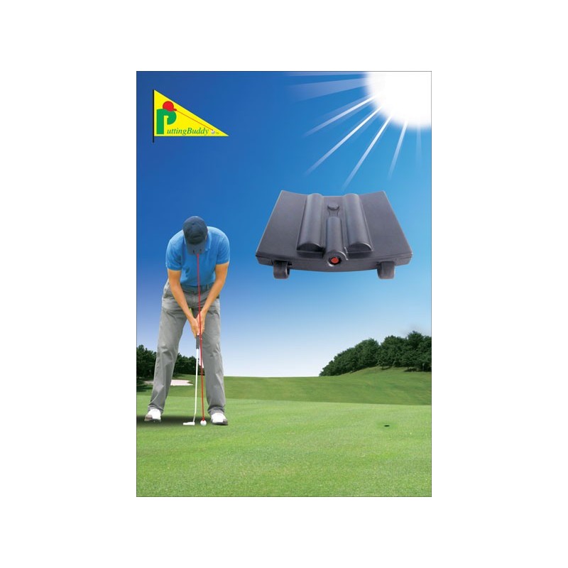 Putting Buddy Golf Laser Putting Aid As Seen On Fox Sports