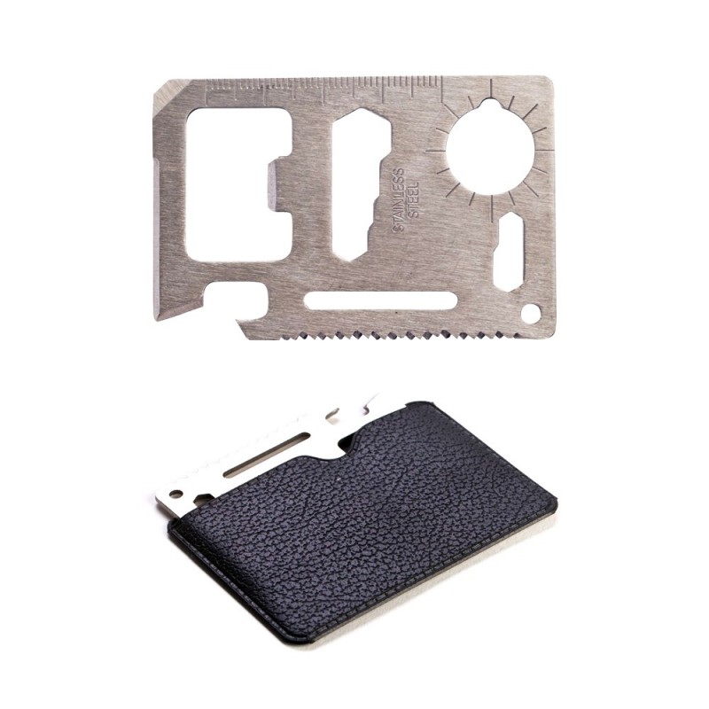 10in1 Credit Card MultiTool