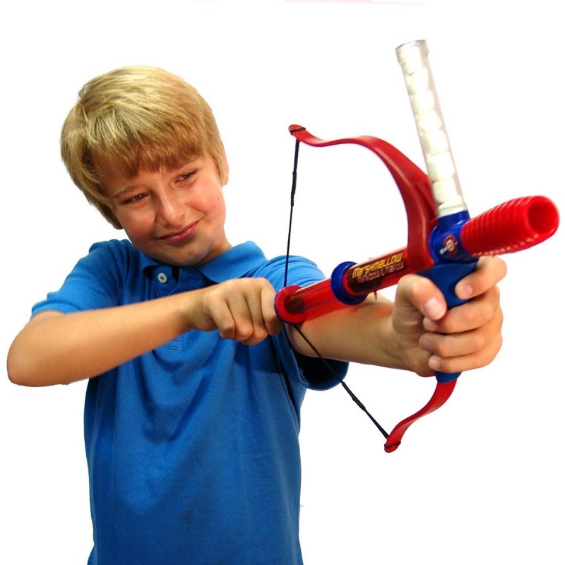 Classic Series Mini Bow Marshmallow Shooter