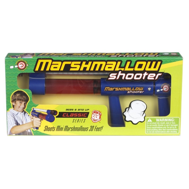 Marshmallow Shooter Style Classic
