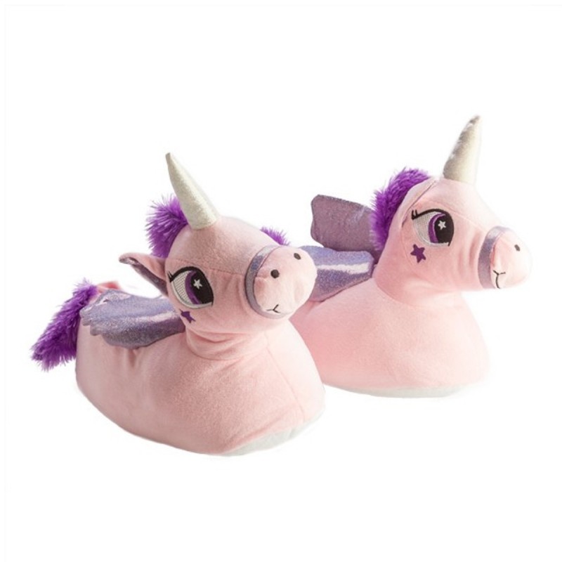 Flying Unicorn Slippers | DadShop