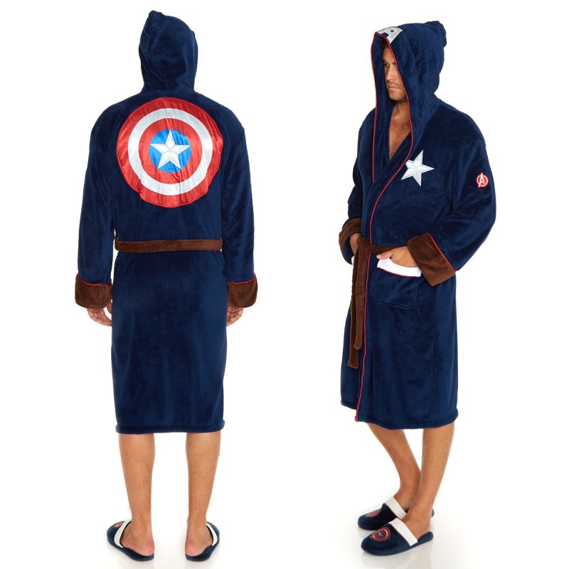 captain america robe