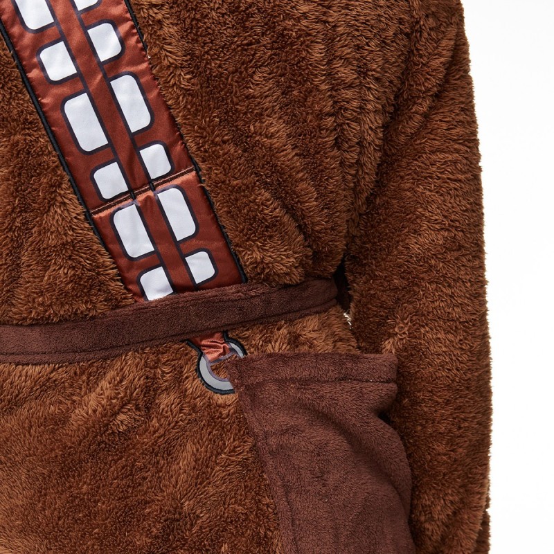 chewbacca dressing gown child