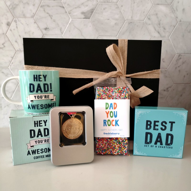 Best Dad Gift in a Box | DadShop