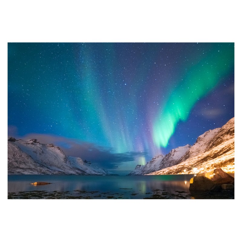 Aurora Borealis 1000pc Jigsaw Puzzle | DadShop