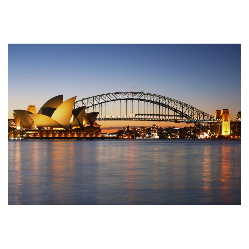 Sydney Opera House 1000pc Jigsaw Puzzle